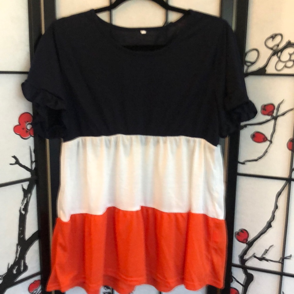 SHEIN TOP